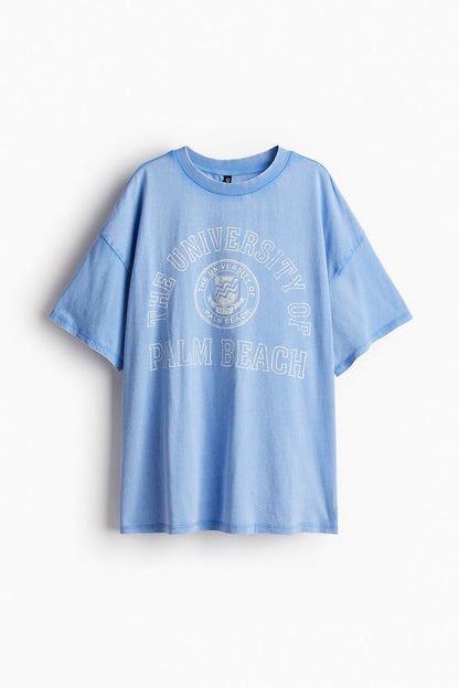 Unisex Palm Beach Tee