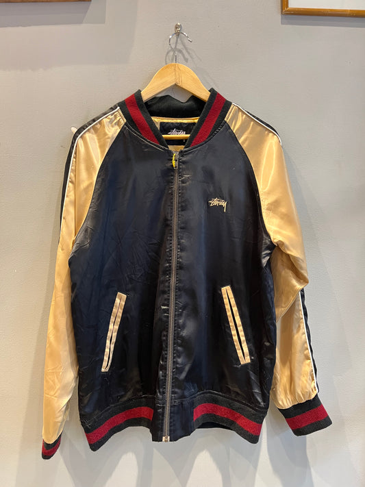 Stussy World Tour 35 Vintage Jacket