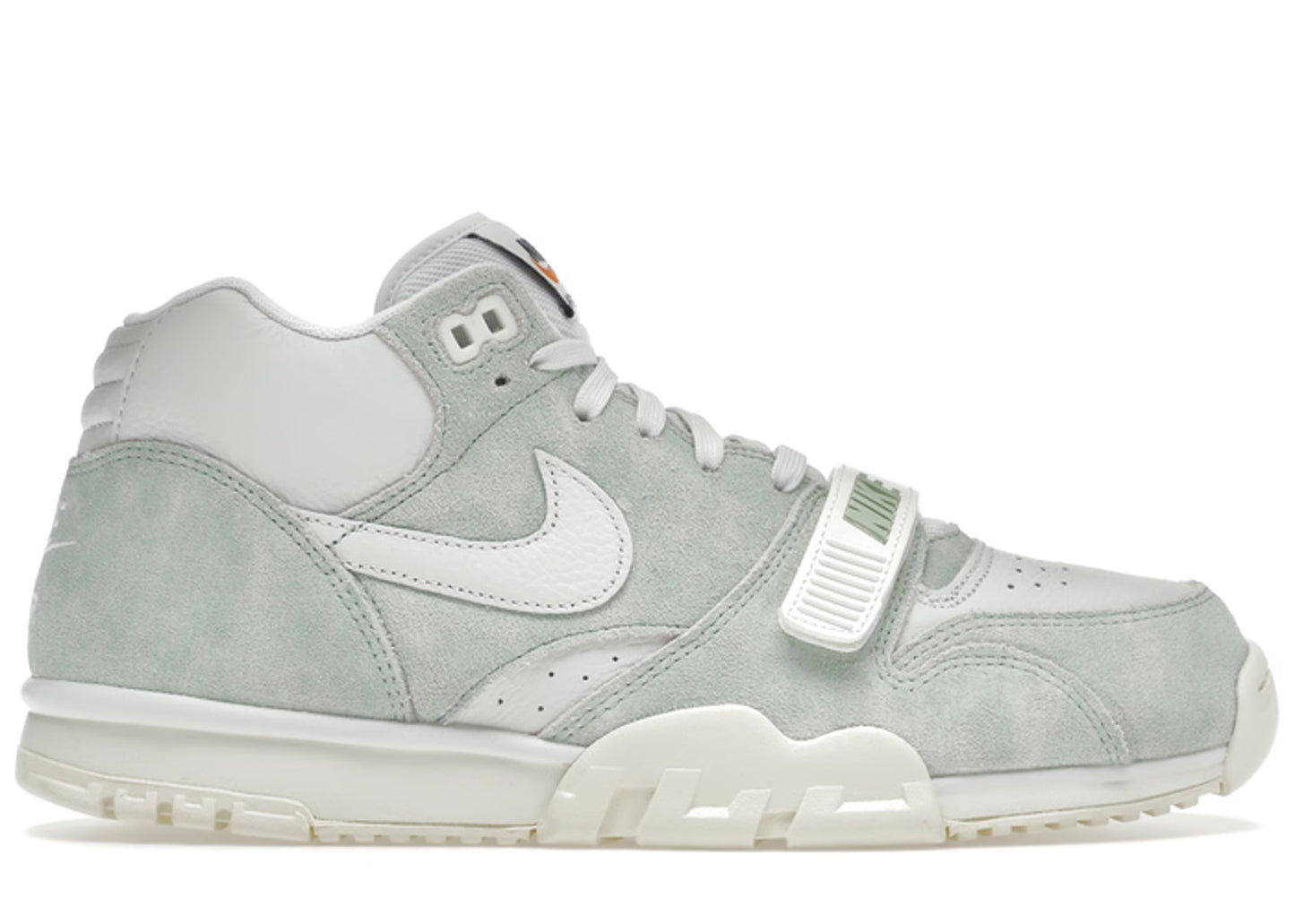 Nike Air trainer Enamel Green