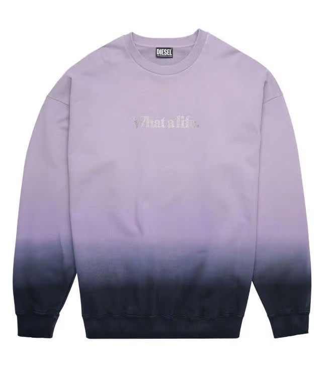 Diesel S Mart Graphic Sweatshirt