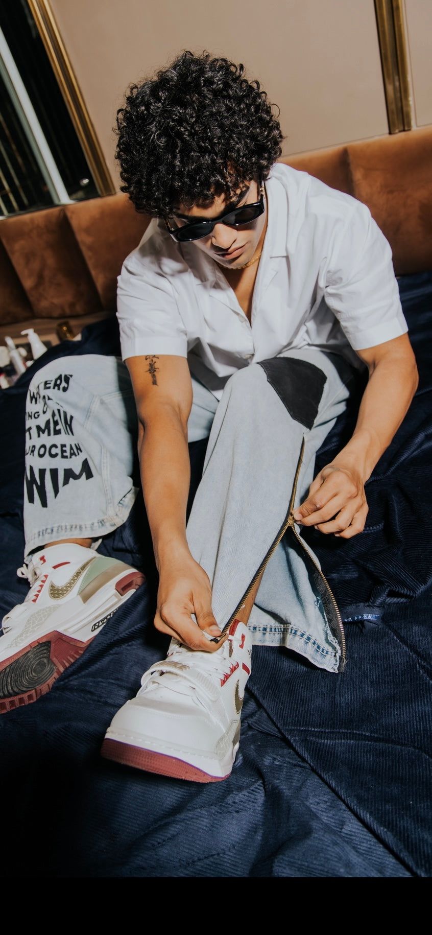 Swim Cargos