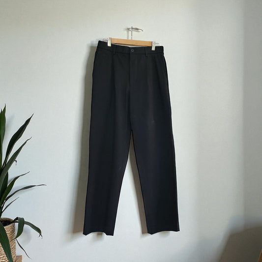Uniqlo Black Trousers