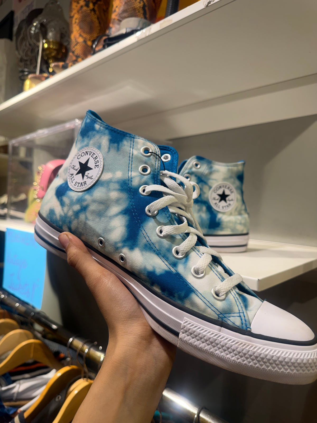 Converse Chuck Taylor All Star Hi Sneakers