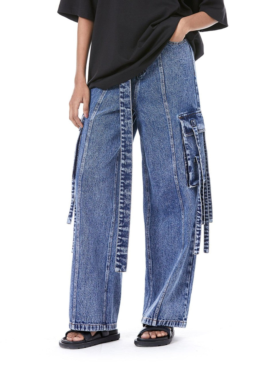 Baggy Cargo Jeans