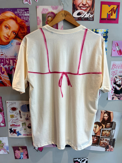 Bikini But Make It Tee (L)