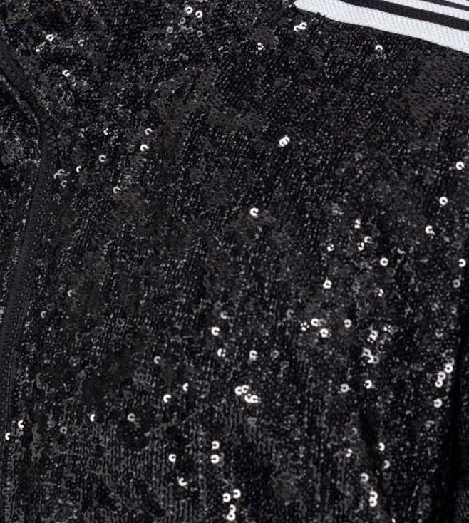 Adidas Originals Sequin Jacket