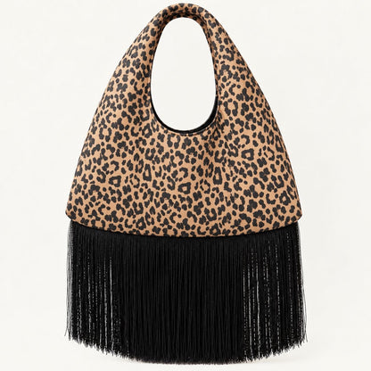 Wildcat Fringe Bag