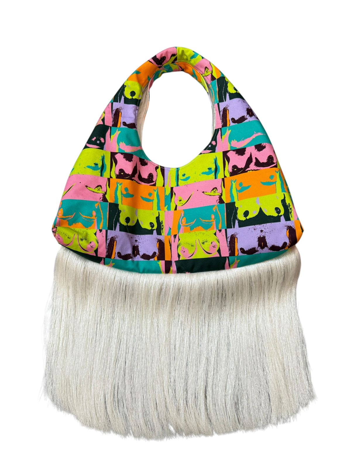 Pop Fringe Bag