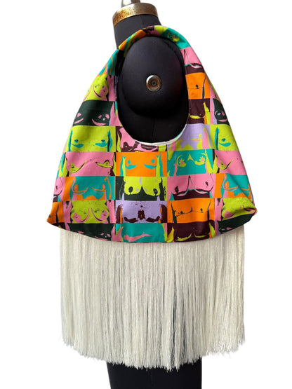 Pop Fringe Bag