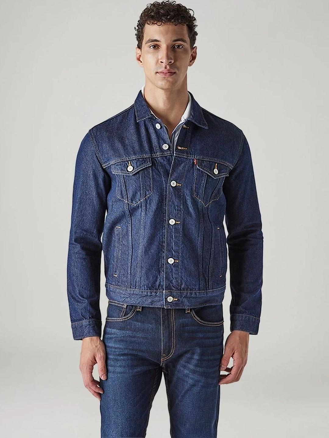 Levi’s Dark Blue Jacket