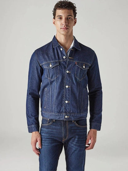 Levi’s Dark Blue Jacket