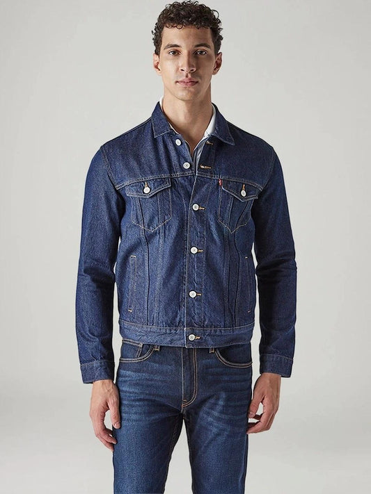 Levi’s Dark Blue Jacket