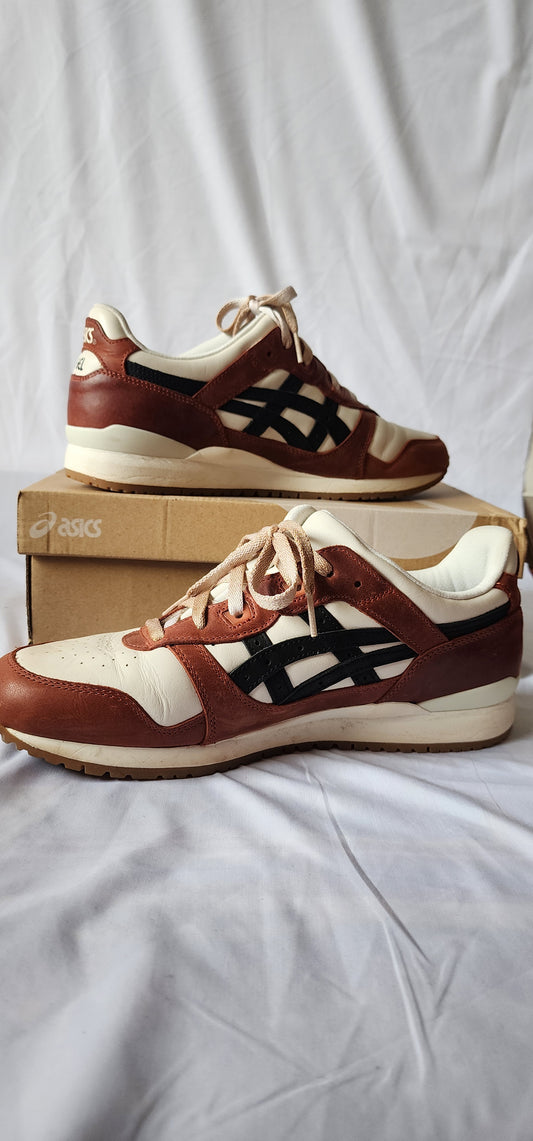 ASICS Brown Sneakers