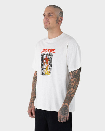Santa Cruz Unisex Tee