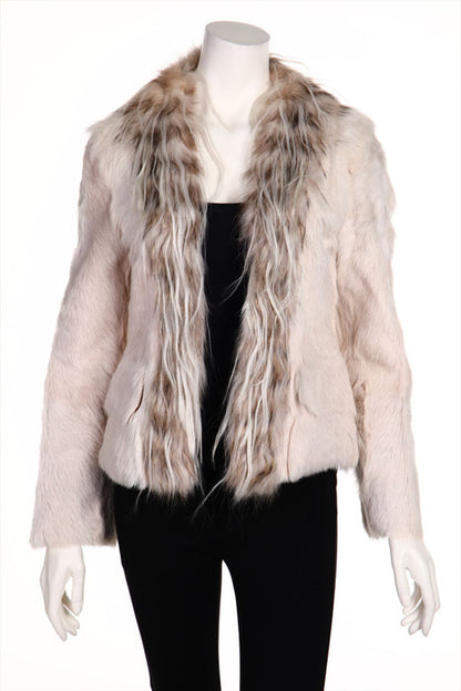 Marc Cain Real Fur Jacket