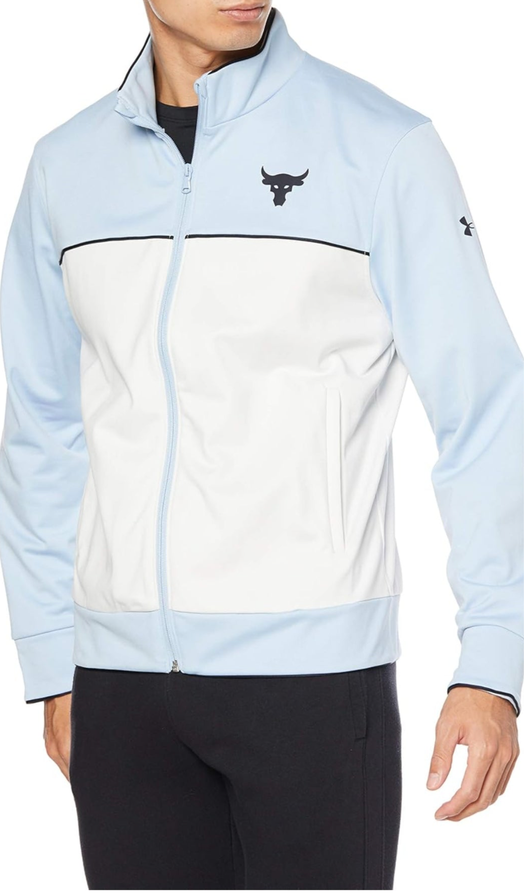 Under Armour Men Blouson Blue Jacket