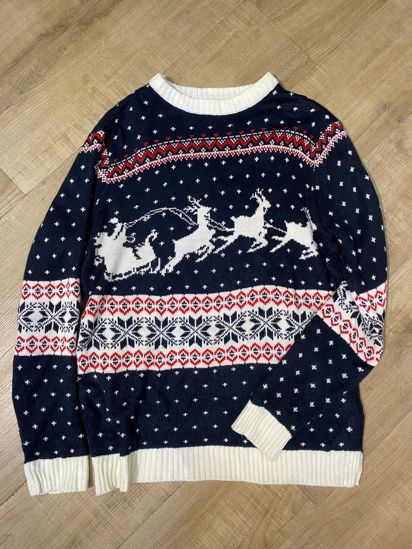 Wilbers & Wilbers The Fantasy Christmas Sweater