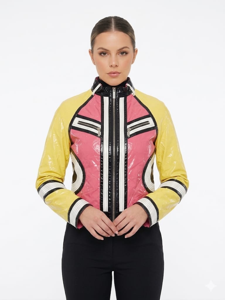 Fitted Jacket