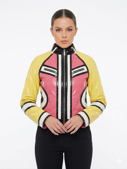 Fitted Jacket