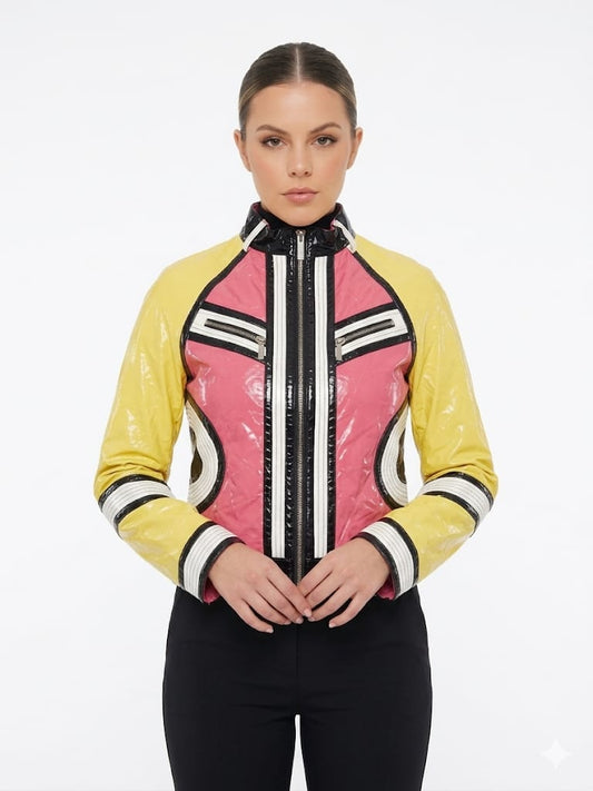 Fitted Jacket