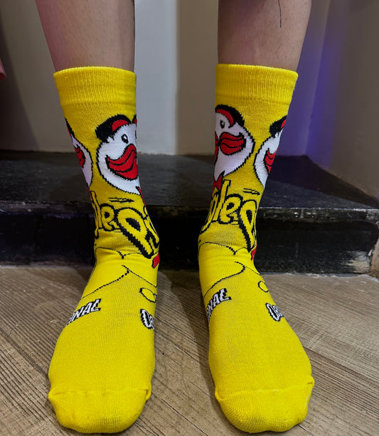 Pringles Socks