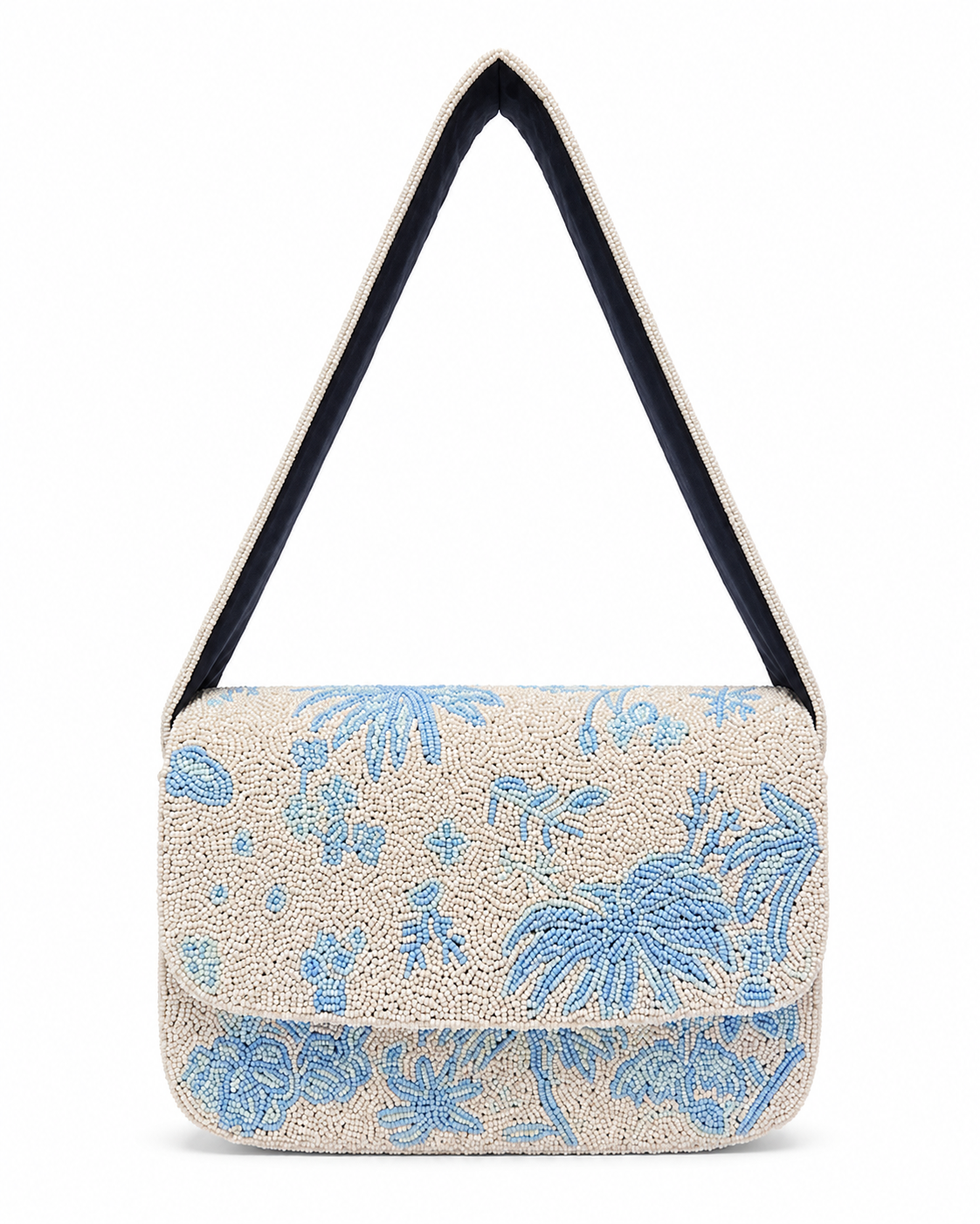 Porcelain Bloom Bag