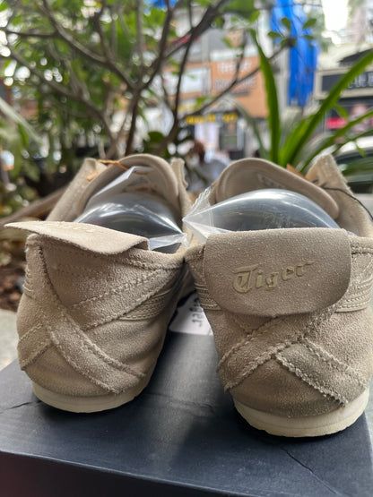 Onitsuka suede Slip ons