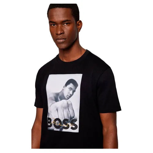 Boss White Tees