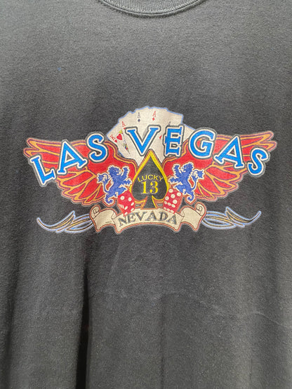 Las Vegas Lucky 13 Nevada Tee