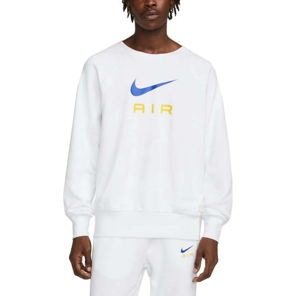 Nike Air White Sweatshirt