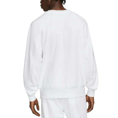 Nike Air White Sweatshirt