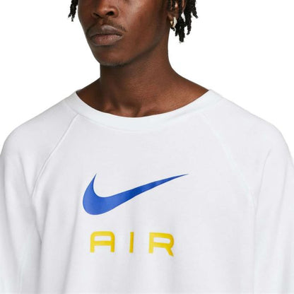 Nike Air White Sweatshirt