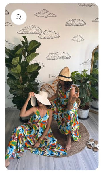 Cresh Clothes Midi Dress