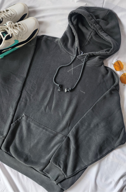 Gymshark Grey Hoodie