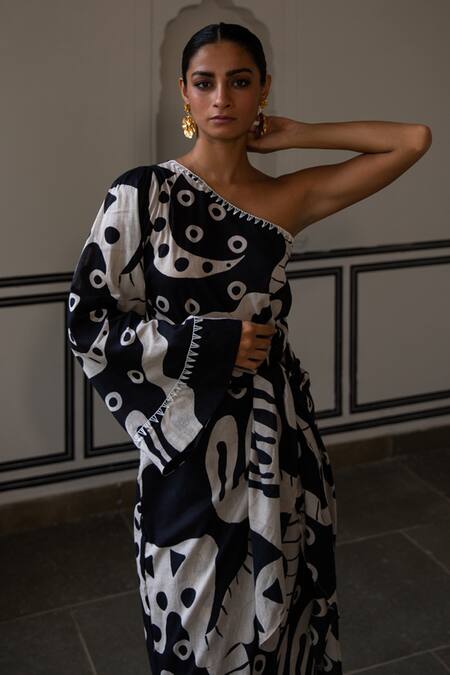 Jodi One Shoulder Dress