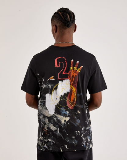 JORDAN
JAMMIE HOLMES ARTIST SERIES SHORT SLEEVE
