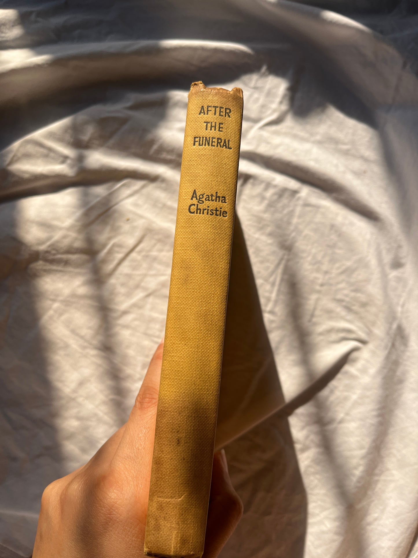 Agatha Christie - After The Funeral (1954)