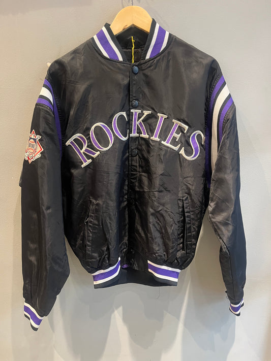 Rockies Black Jacket