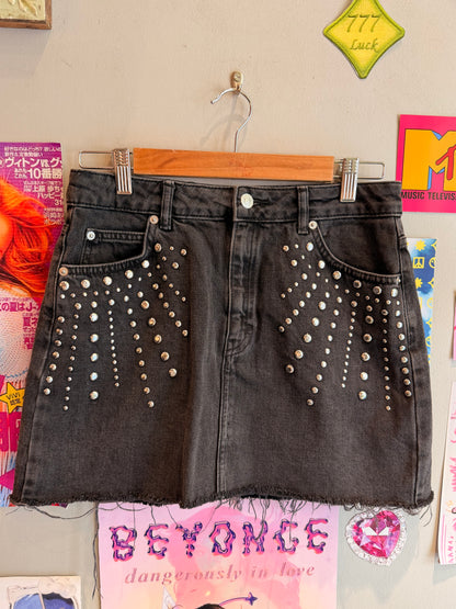 Y2K Studs Skirts