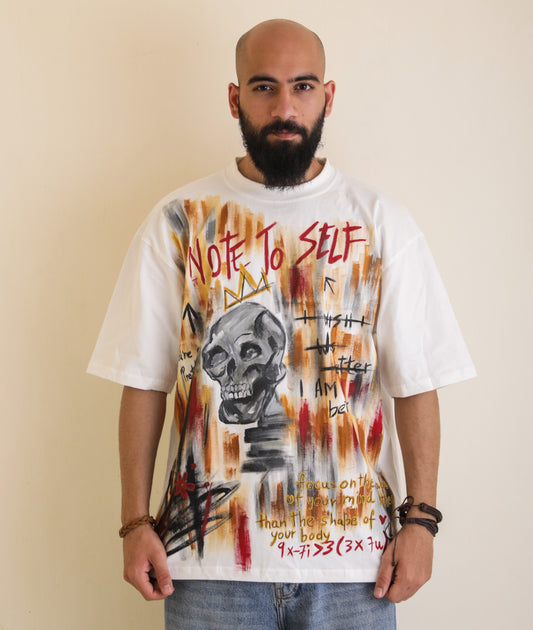 Not To Self Tee