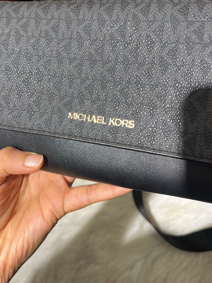 Michael Kors Black Sling