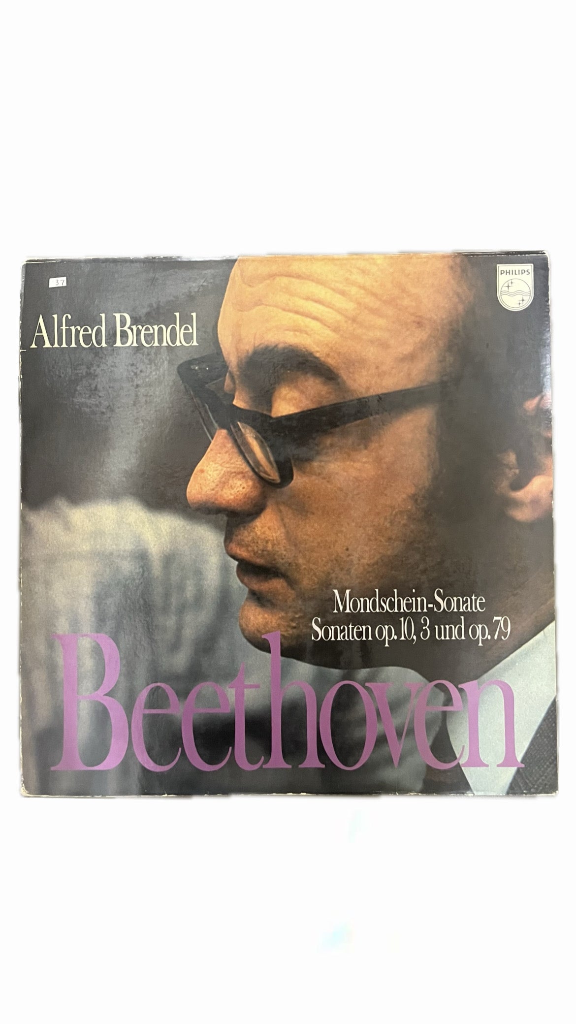 Alfred Brendel Beethoven