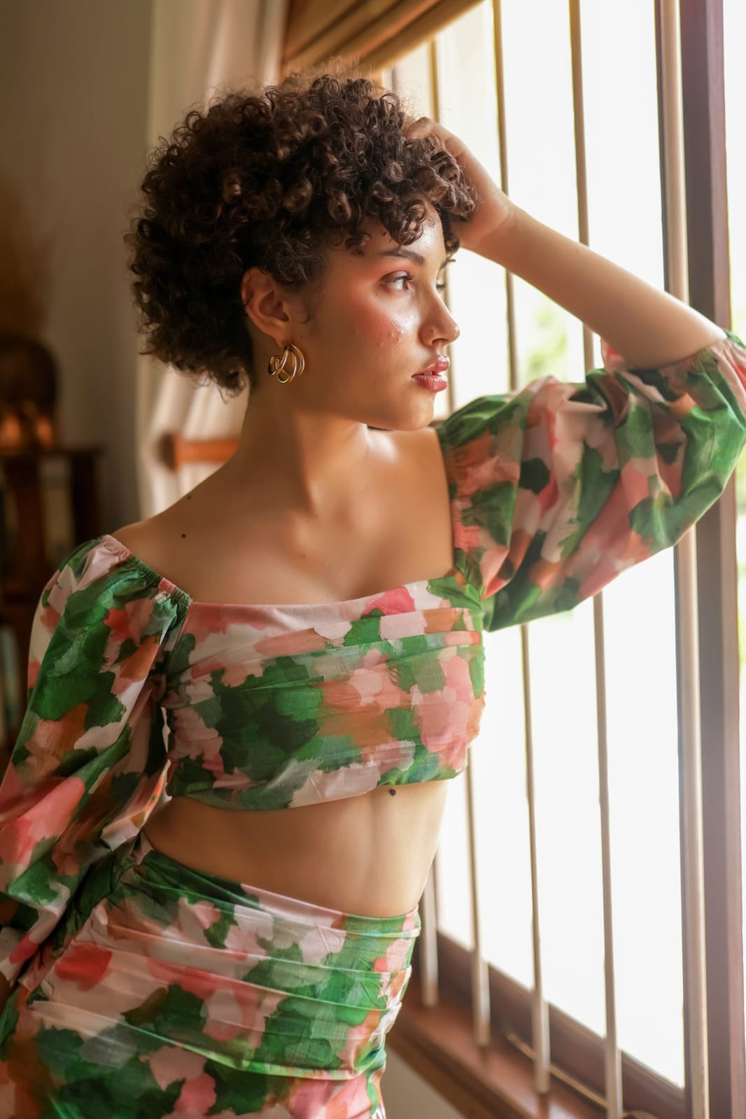 Th3letter Co-ord Set