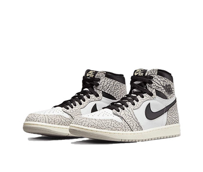 JORDAN 1 RETRO HIGH OG WHITE CEMENT