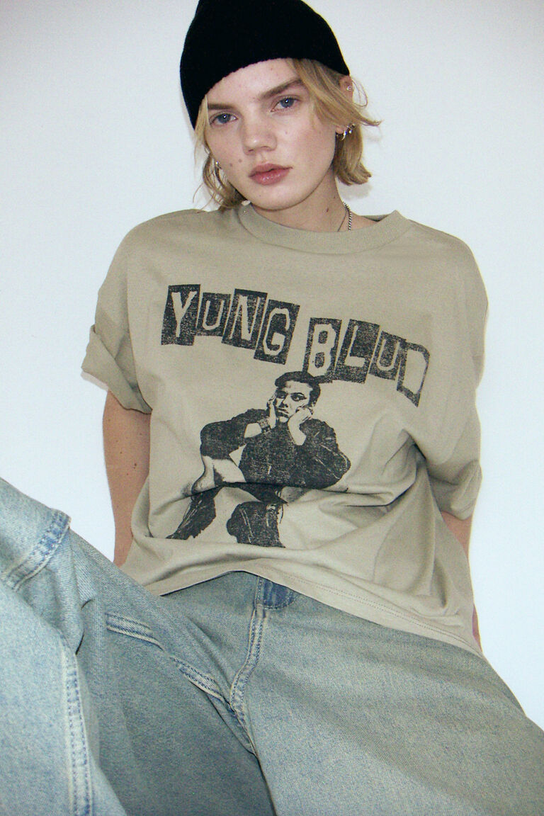 Unisex Yung Blud Tee