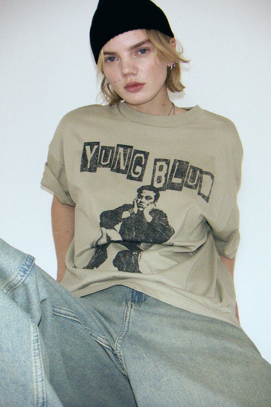 Unisex Yung Blud Tee