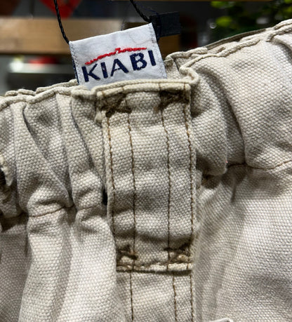 Kiabi Beige Cargo Jeans