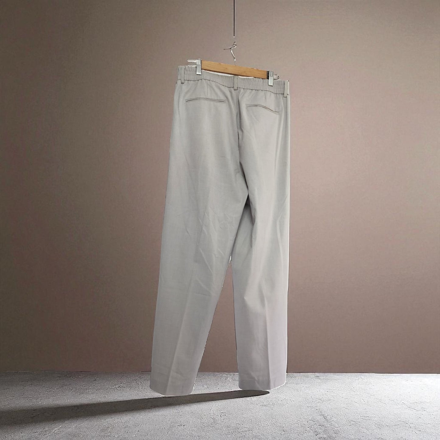 Zara Beige Pants