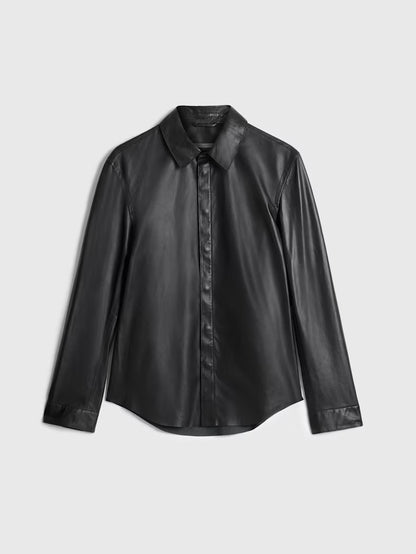 John varvatos: Travis Shirt Jacket