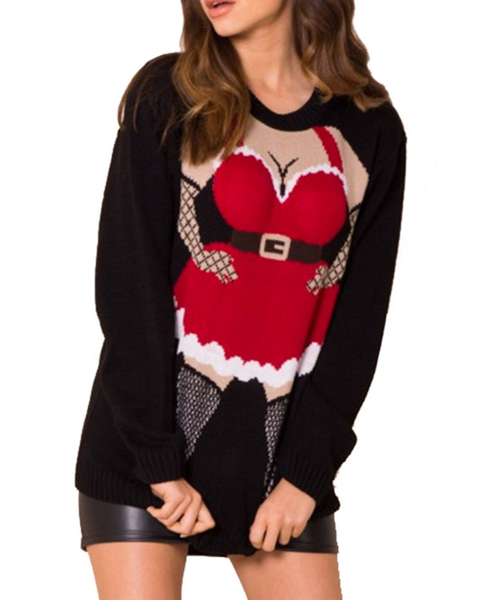 Cutesy Christmas Sweater